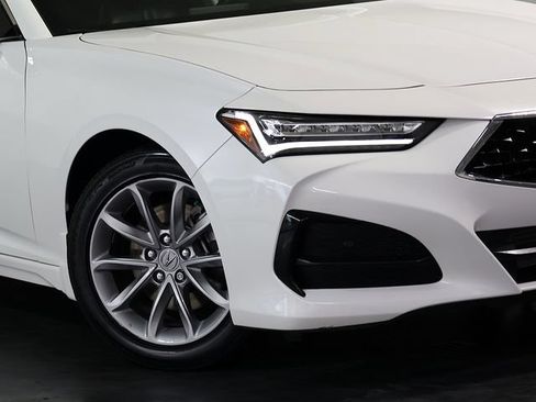 Certified 2023 Acura TLX FWD image 8