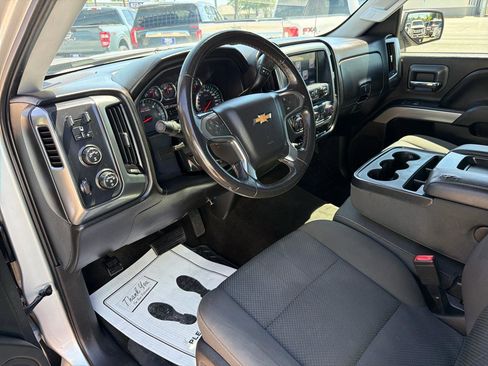 Used 2017 Chevrolet Silverado 1500 LT w/ All Star Edition AWD/4WD image 16