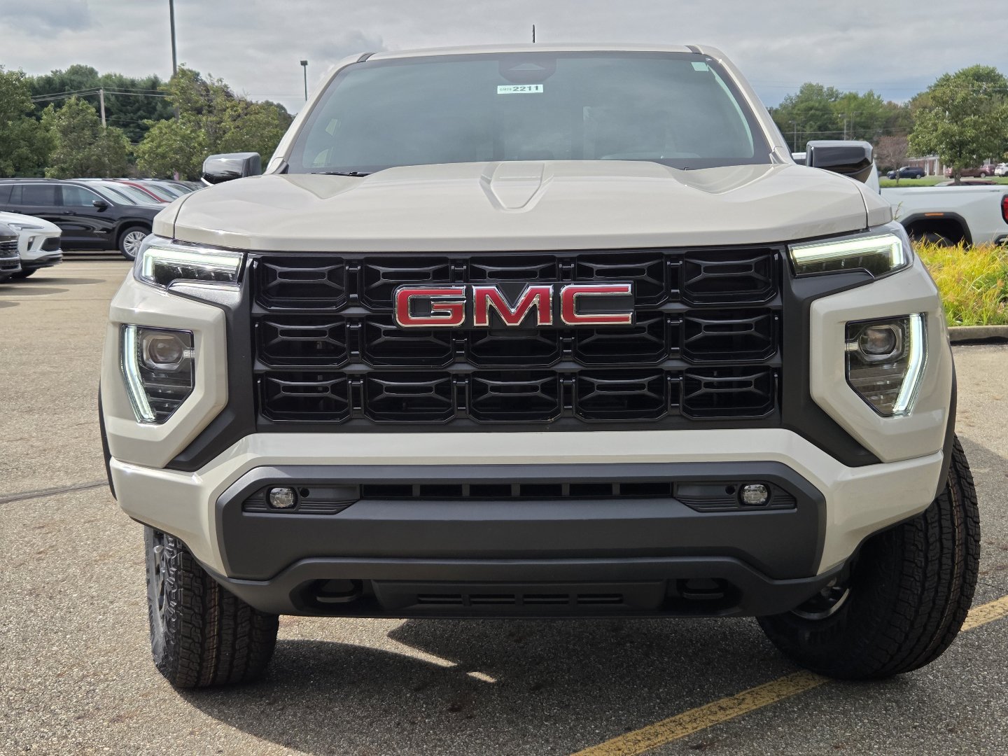 New 2026 GMC Canyon Elevation w/ Convenience Package AWD/4WD image 13