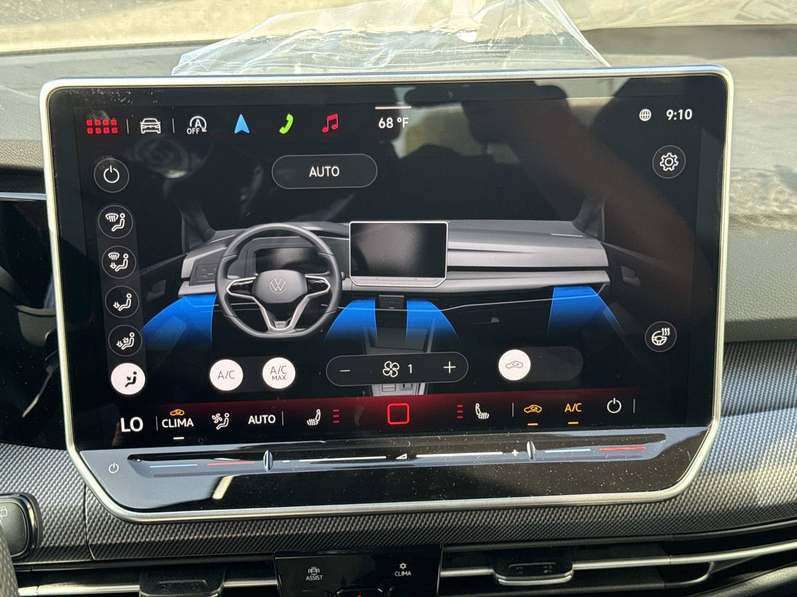 New 2026 Volkswagen GTI SE FWD image 21