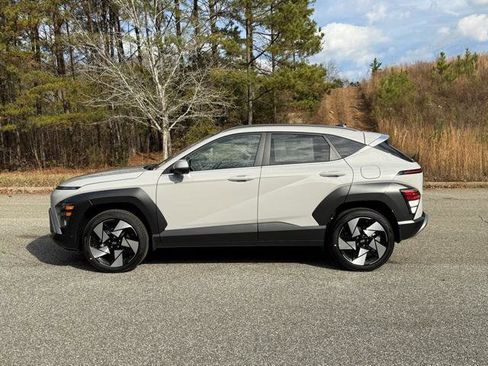 New 2026 Hyundai Kona Limited image 3