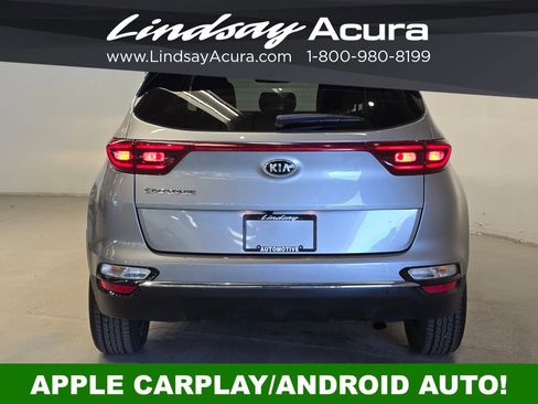 Used 2022 Kia Sportage LX image 6