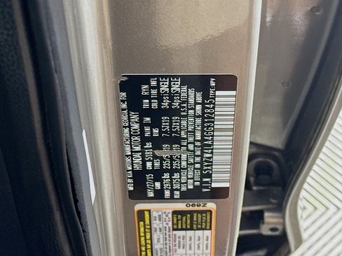 Used 2016 Hyundai Santa Fe Sport 2.0T w/ Option Group 05 image 40