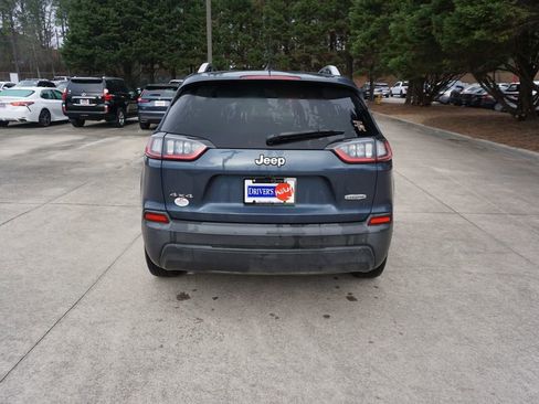 Used 2021 Jeep Cherokee Latitude image 21