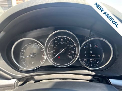 Used 2021 MAZDA CX-5 Touring AWD/4WD image 23