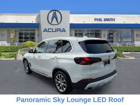 Used 2026 BMW X5 sDrive40i RWD image 9