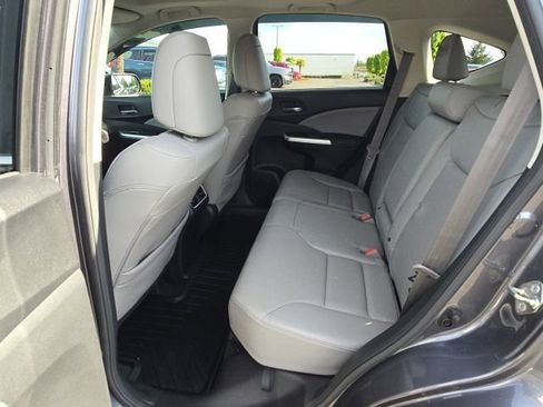 Used 2016 Honda CR-V EX-L image 12