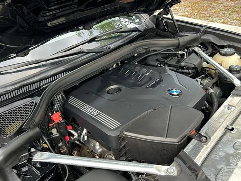 Used 2024 BMW X3 sDrive30i RWD image 28