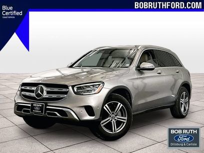 Used 2022 Mercedes-Benz GLC 300 4MATIC