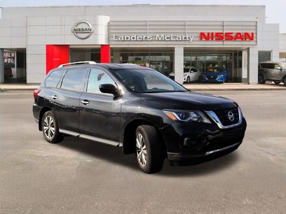 Used 2020 Nissan Pathfinder S