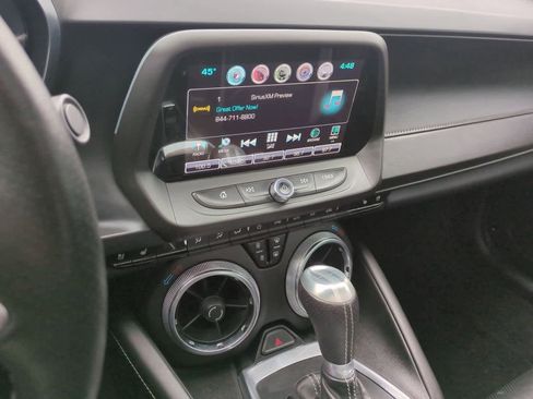 Used 2016 Chevrolet Camaro SS image 28