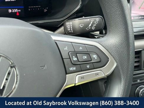 Certified 2022 Volkswagen Taos S AWD/4WD image 37