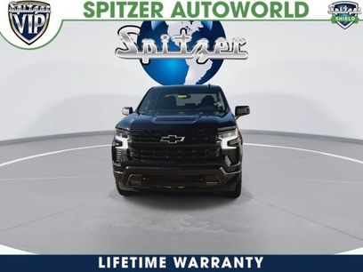 New 2026 Chevrolet Silverado 1500 RST w/ RST Select Package