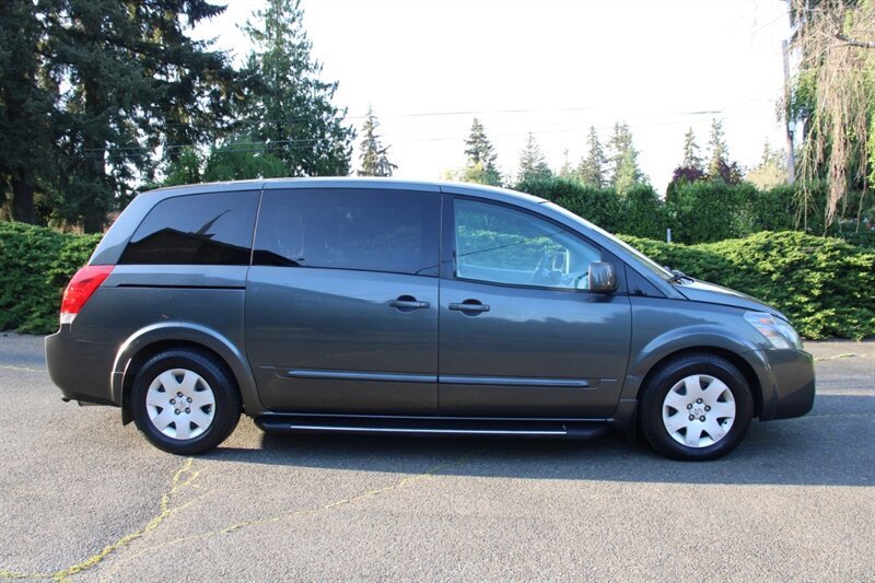 Used 2004 Nissan Quest S w/ (SEA) Seat Pkg FWD image 11