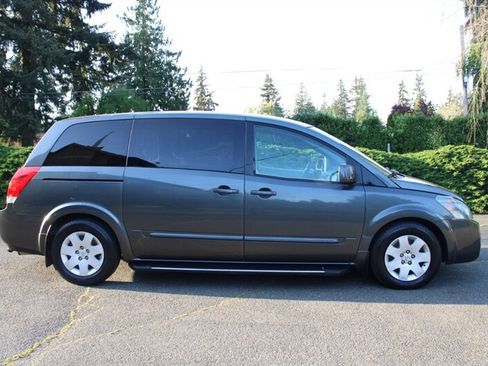 Used 2004 Nissan Quest S w/ (SEA) Seat Pkg FWD image 11