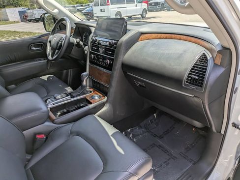 Used 2023 Nissan Armada SL w/ Cargo Package RWD image 15