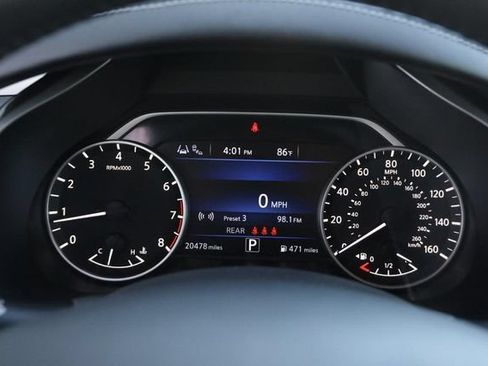 Certified 2024 Nissan Murano SV FWD image 13