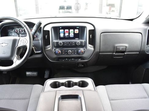 Used 2016 Chevrolet Silverado 1500 LT w/ Texas Edition RWD image 27
