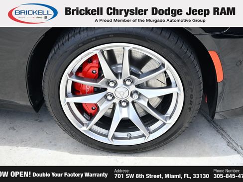 New 2026 Dodge Charger Daytona Scat Pack w/ Track Package AWD/4WD image 38