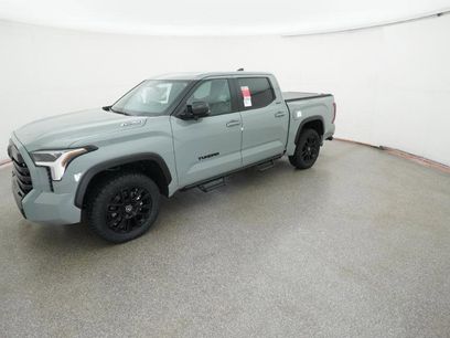 New 2026 Toyota Tundra Limited