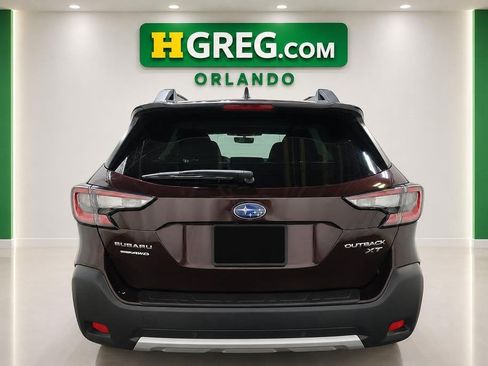 Used 2024 Subaru Outback Limited XT AWD/4WD image 8