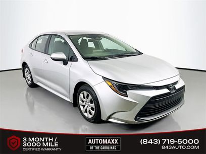 Used 2025 Toyota Corolla LE
