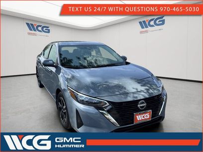 Used 2024 Nissan Sentra SV w/ All-Weather Package