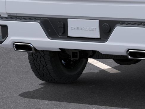 New 2026 Chevrolet Silverado 1500 RST AWD/4WD image 14