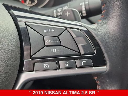Used 2019 Nissan Altima 2.5 SR w/ SR Premium Package AWD/4WD image 21