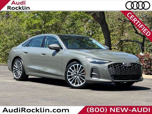 Certified 2026 Audi A6 Premium Plus AWD/4WD image 1