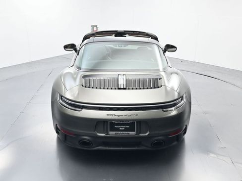 Used 2024 Porsche 911 Targa 4 GTS AWD/4WD image 47