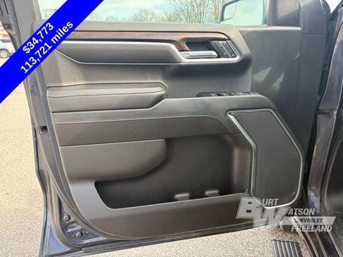 Used 2022 GMC Sierra 1500 SLT image 12