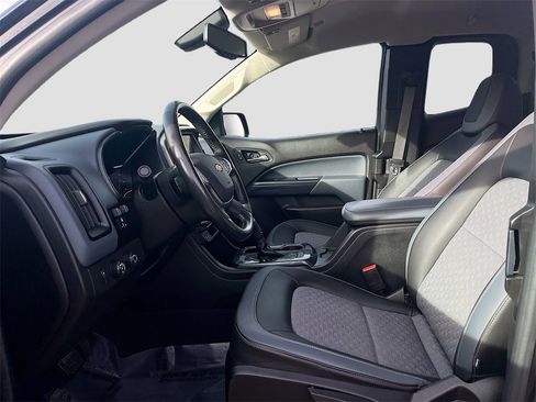 Used 2021 Chevrolet Colorado Z71 image 20