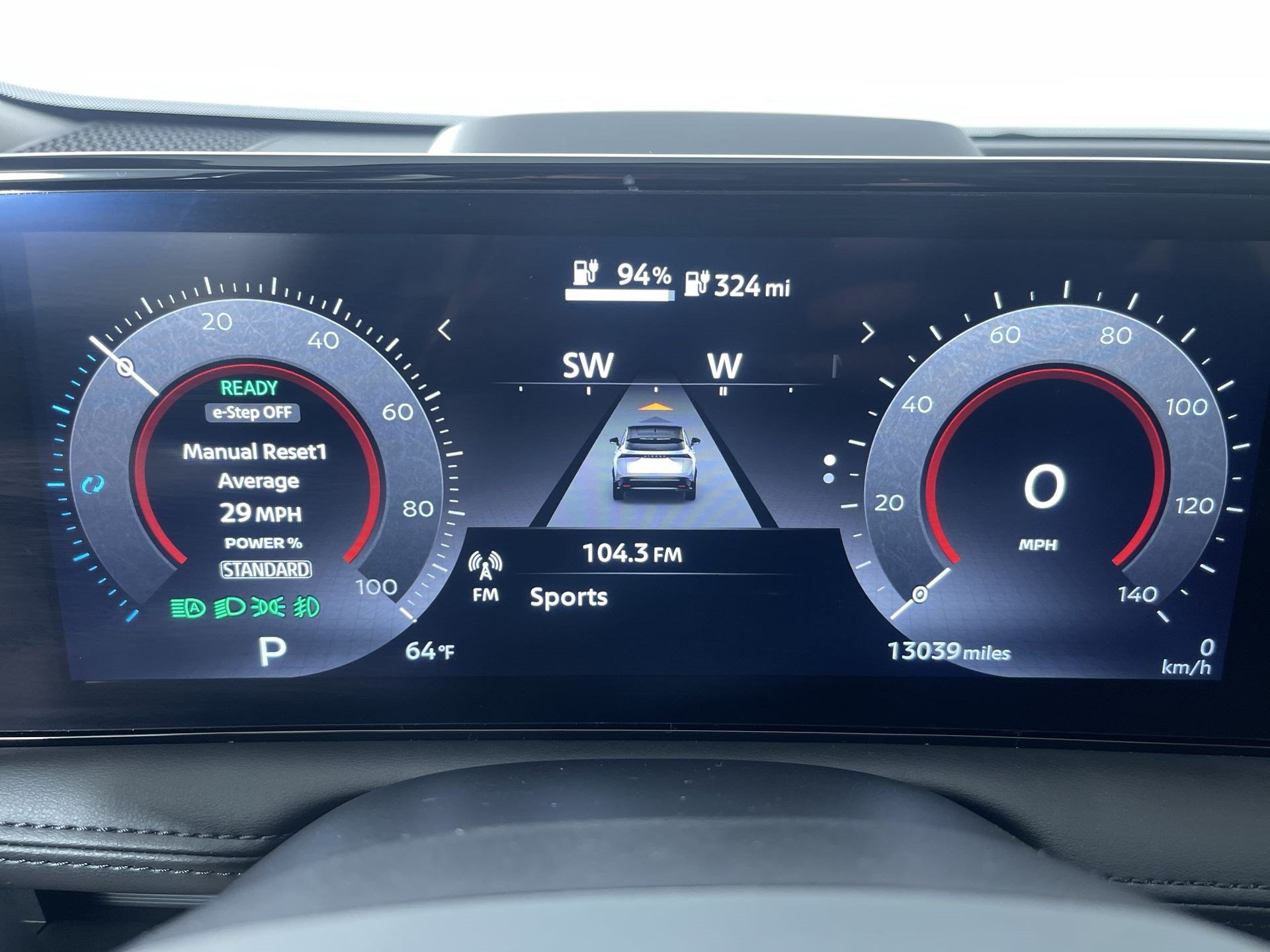 Certified 2024 Nissan Ariya AWD image 16