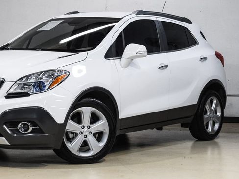 Used 2016 Buick Encore Leather FWD image 6
