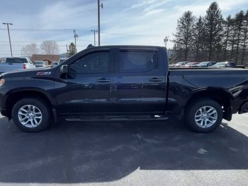 Used 2022 Chevrolet Silverado 1500 RST AWD/4WD image 5