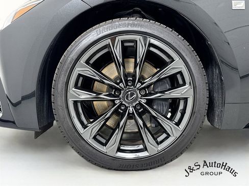 Used 2025 Lexus IS 350 F Sport image 36