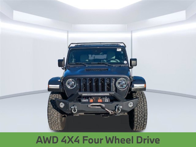 Used 2021 Jeep Gladiator Mojave AWD/4WD image 11