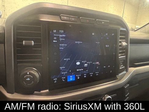 Used 2024 Ford F150 XLT w/ Mobile Office Package image 10