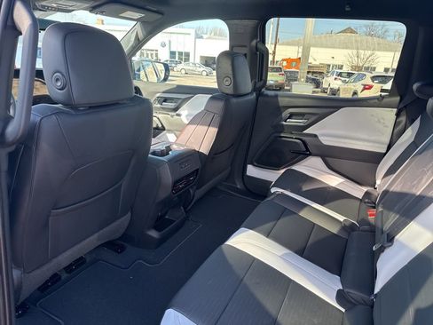 Used 2025 Chevrolet Silverado EV RST image 13