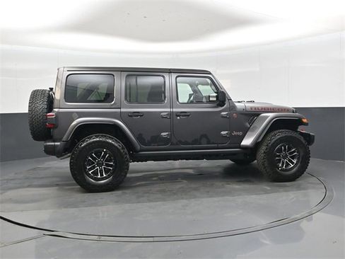 New 2026 Jeep Wrangler Unlimited Rubicon image 2