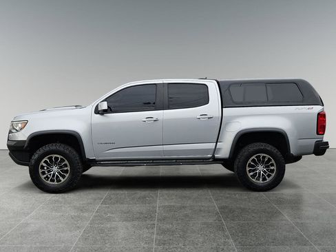 Used 2017 Chevrolet Colorado ZR2 image 4