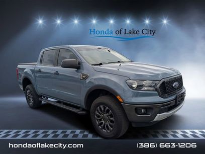 Used 2023 Ford Ranger XLT w/ Equipment Group 301A Mid
