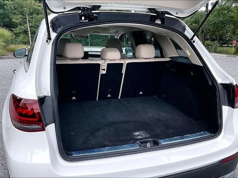 Certified 2020 Mercedes-Benz GLC 300 4MATIC image 18