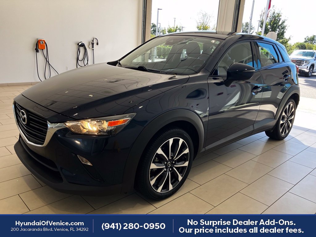 Used 2019 MAZDA CX-3 Touring FWD image 6