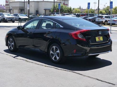 Used 2019 Honda Civic LX image 6