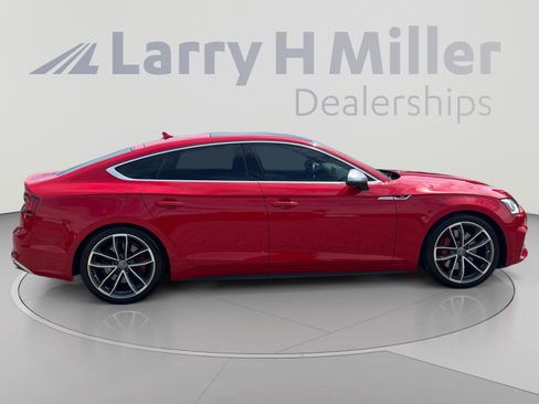 Used 2018 Audi S5 Prestige AWD/4WD image 6