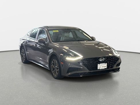 Used 2023 Hyundai Sonata SEL w/ Cargo Package image 3