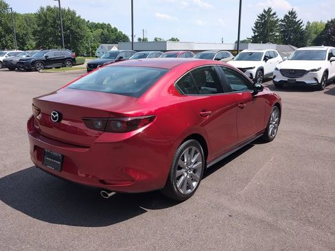 New 2026 MAZDA MAZDA3 2.5 S Sedan w/ Preferred Pkg FWD image 7