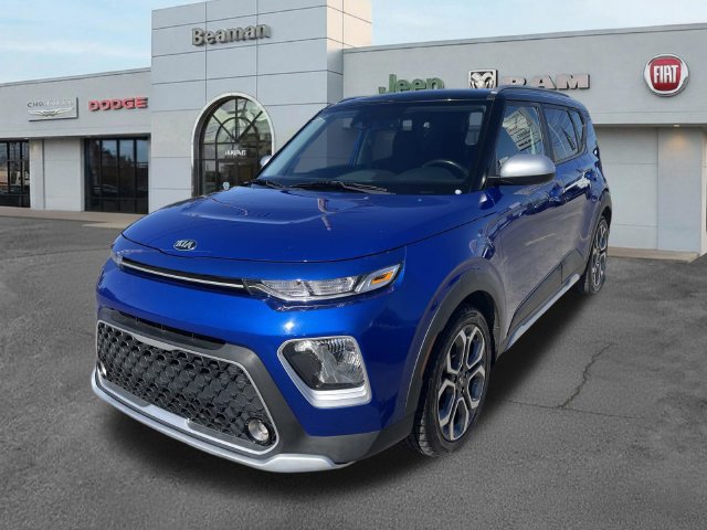 Used 2021 Kia Soul X-Line w/ Paint Protection Package FWD image 7